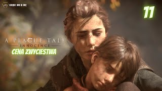 Ksiądz gra w grę  A Plague Tale Innocence 11 Cena zwycięstwa [upl. by Mavra612]