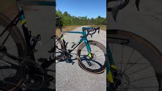 Wilier 0 SLR team Astana edition [upl. by Adnelg212]