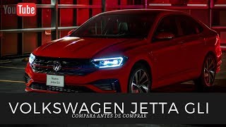 NUEVO VOLKSWAGEN JETTA GLI 2020 UNICA VERSION Y PRECIO¡¡ [upl. by Saunder]