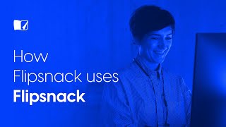 How Flipsnack Uses Flipsnack [upl. by Yrrag]