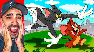 توم و جيري  😍  تحدي تساعد جيري  😱   Tom amp Jerry [upl. by Blithe]