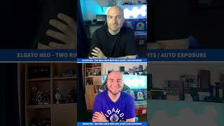 Elgato Neo vs Nexigo N60 webcam [upl. by Shelli]