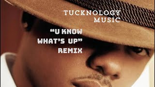 Free “U know What’s Up Remix” 2024 HiphopRampb [upl. by Trebron]