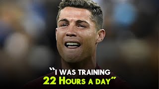 IT WILL GIVE YOU GOOSEBUMPS  Cristiano Ronaldo Motivational video  Greatest footballer All Time [upl. by Dlanor118]