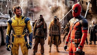 Deadpool 3 Film Hakkında Bilmeniz Gereken Her Şey [upl. by Ellirpa]