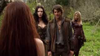 2x05 Cara amp Kahlan 2 [upl. by Cairns138]