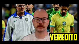 IGOY DÁ SEU VEREDITO Sobre a Crise da Seleção Brasileira [upl. by Ranitta]