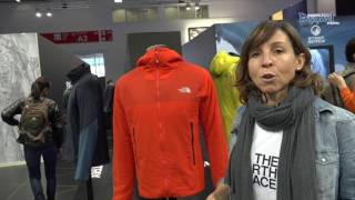 Chaqueta con tecnología Ventrix de The North Face [upl. by Tierney]