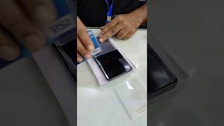 Screen Protector Changing Process  Vivo V40 5g shyammobilezone shorts screenprotectors [upl. by Gar]