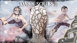 Valle Boreale  Dark Souls III Coop Blind Run 16 Season 1 w Sabaku no Maiku [upl. by Lieno]