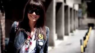 Aleksandra Radovic ft The BeatShakers  U Inat Proslosti  Official Video 2010 [upl. by Merrick]