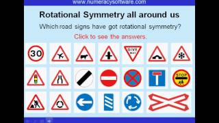 Rotational Symmetry [upl. by Haidebej]