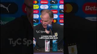 quotNO HABLÉ CON EL PRESIDENTE DE LA AUFquot 🗣 BIELSA Y SU ESCANDALOSA CONFERENCIA [upl. by Salmon605]