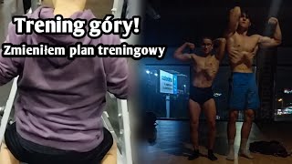 15 CAŁY TRENING GÓRY muscles training diet bodybuilding bodybuilder gym motivation [upl. by Tammie]