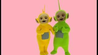 Teletubbies Everywhere Ice Skating Finland 2002 US Narration [upl. by Chamkis]