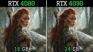 RTX 4080 vs RTX 4090  Is the Upgrade Worth It [upl. by Ycinuq55]