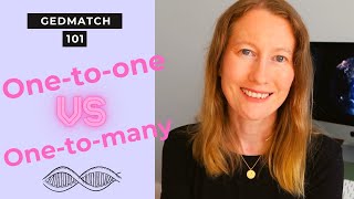 GEDmatch  How to use Onetoone vs Onetomany tools  Genetic Genealogy  DNA [upl. by Poppo]