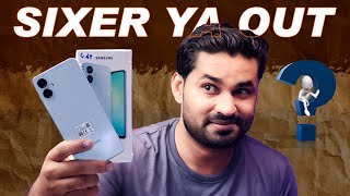 Samsung A06 Unboxing amp Review 🔥 Under 27000 This Samsung Phone Sixer Ya Out [upl. by Iggam285]