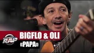 Bigflo amp Oli Papa Paroles [upl. by Allisan]