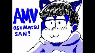 uniclouds Flipnote Sudomemo  Overtime AMV OSOMATSU SAN [upl. by Riay144]