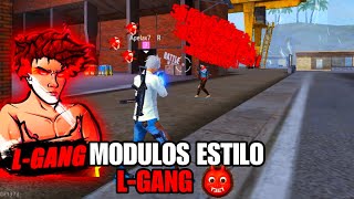 📂APRENDE A PONER MODULOS ESTILO LGANG 👹🔥  TE ACUSARAN DE ARCHIVOS 😈✅  100 CABEZA 👹 [upl. by Nosral]