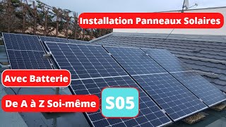 comment augmenter lintensité ou le courant dun panneau solaire [upl. by Learrsi]