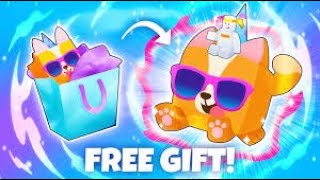 Pet Simulator 99 UNLIMITED Anniversary Gifts Dec 2024 [upl. by Comyns]