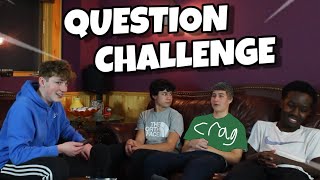 CRAG QUESTION CHALLENGE [upl. by Prem]