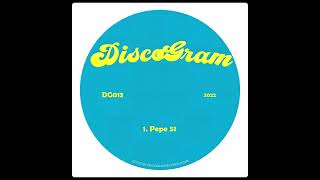 DiscoGram  Pepe 51  2022 [upl. by Jarita324]