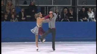 Charlene GUIGNARD  Marco FABBRI ITA 3 Senior Short Dance 5174 [upl. by Riggall230]