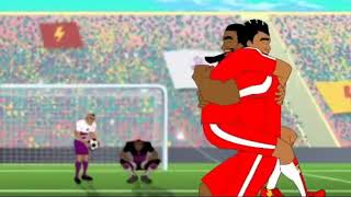 supa strikas theme instrumental xd [upl. by Rubina]