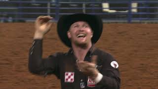 2020 Wrangler NFR Round 6 Highlights [upl. by Gothard100]