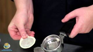 How To Use Pods With A Gaggia Espresso Machine [upl. by Aerdnac]