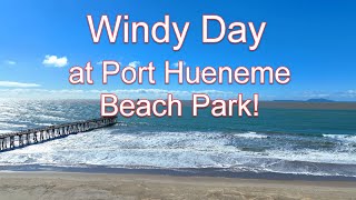 Unleashing Fun At Port Hueneme Beach Park  Friday Fooln Around Episode 58 [upl. by Procto]