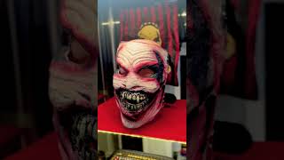 WWE THE FIEND Bray Wyatt Deluxe Replica Mask Authentic wwe wrestling fiend braywyatt [upl. by Jorey]