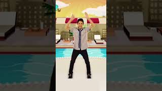 Just Dance Christian  More Like U 2023 Remix Pt 1 of 4 shorts shortsfeed kidssong justdance [upl. by Yeleak305]