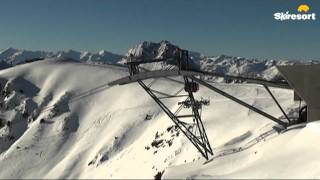 Ski resort Kitzbuehel  wwwskiresortinfo [upl. by Immak677]