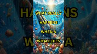 What Happens When a Whale Dies [upl. by Nalod189]