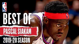 Pascal Siakam 201920 Season Highlights  The Best of Spicy P 🌶 [upl. by Ahcila]