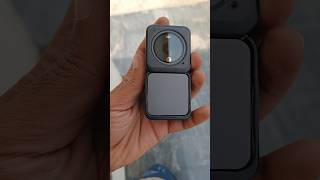 🔥How to set timer amp capture photo in DJI Action 2 Power Combo 📸 dji djimini2 sony viral shorts [upl. by Nnav]