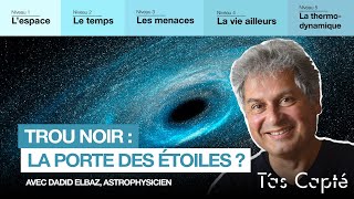 Vivonsnous dans un trou noir  Un astrophysicien répond à toutes vos questions  Tas Capté [upl. by Dinnage300]