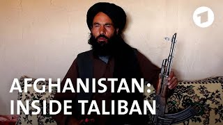 Afghanistan Inside Taliban [upl. by Itraa]