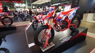 Betamotor stand EICMA Milano 2024 [upl. by Reine]