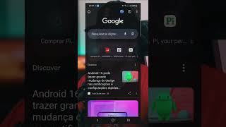 Como MUDAR o BUSCADOR do Chrome pelo Celular dicasodorizzi [upl. by Yart441]