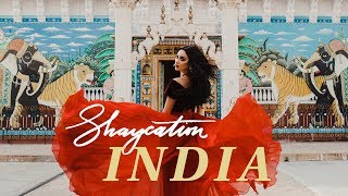 Shaycation India  Shay Mitchell [upl. by Leile487]