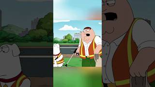 Peter at work in society 😂🔥 familyguy [upl. by Cristi274]