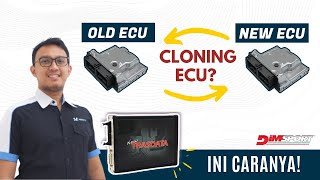 Clonning ECU  Identifikasi Reading amp Writing Data ECU Menggunakan New Trasdata  MIDIATEK [upl. by Gordan]