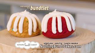 20241022  Nothing Bundt Cakes  Personal Bundlet [upl. by Einafit917]