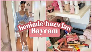 BAYRAMA BENIMLE HAZIRLAN Destina Kaya [upl. by Titus]