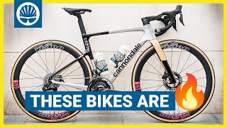 HOTTEST 2023 Tour de France Bikes [upl. by Malloy]